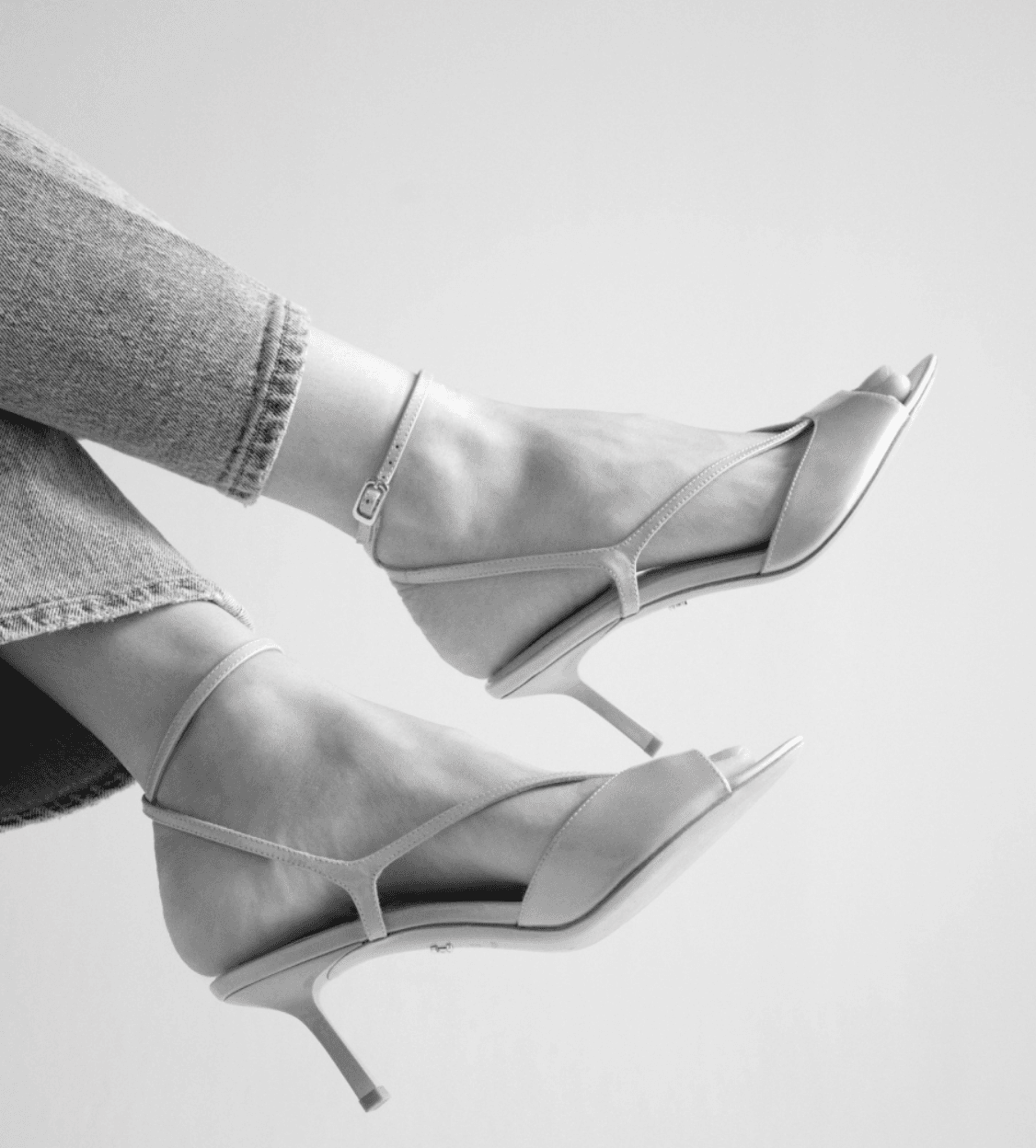 Streep Heel Nude